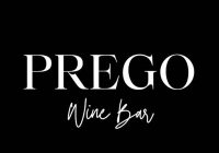 Prego Wine Bar logo