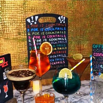 PREGO SIGNATURE 1.0 COCKTAILS